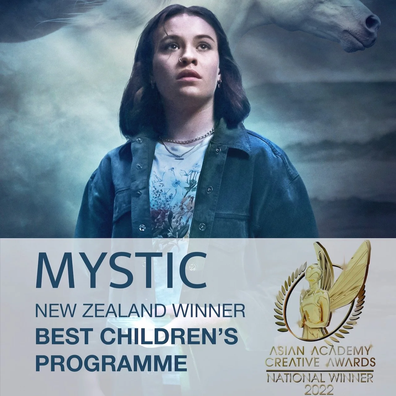Mystic wins Best Children’s Programme for second year running 