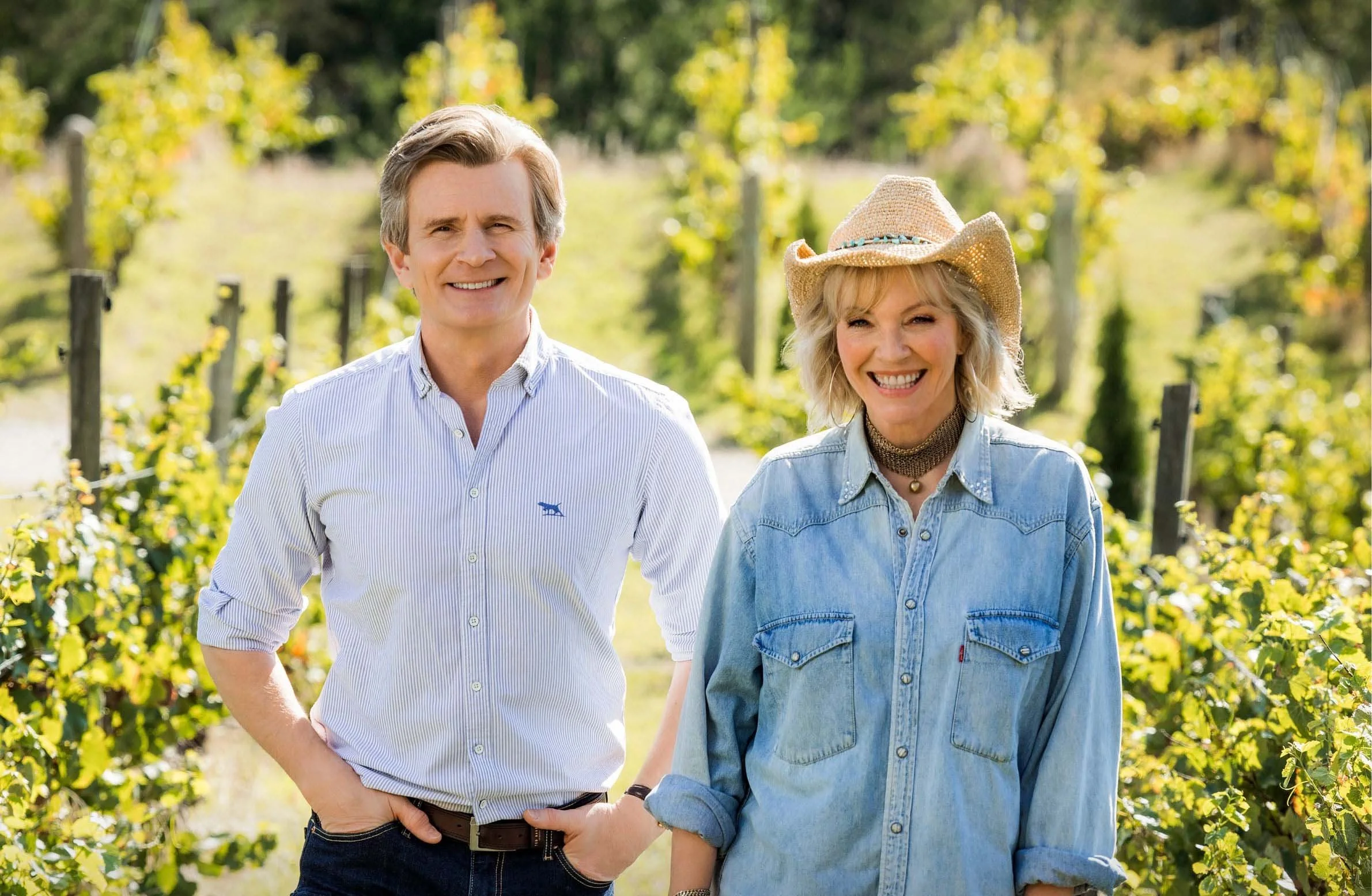 Under the Vines returns to Acorn TV and TVNZ in 2023