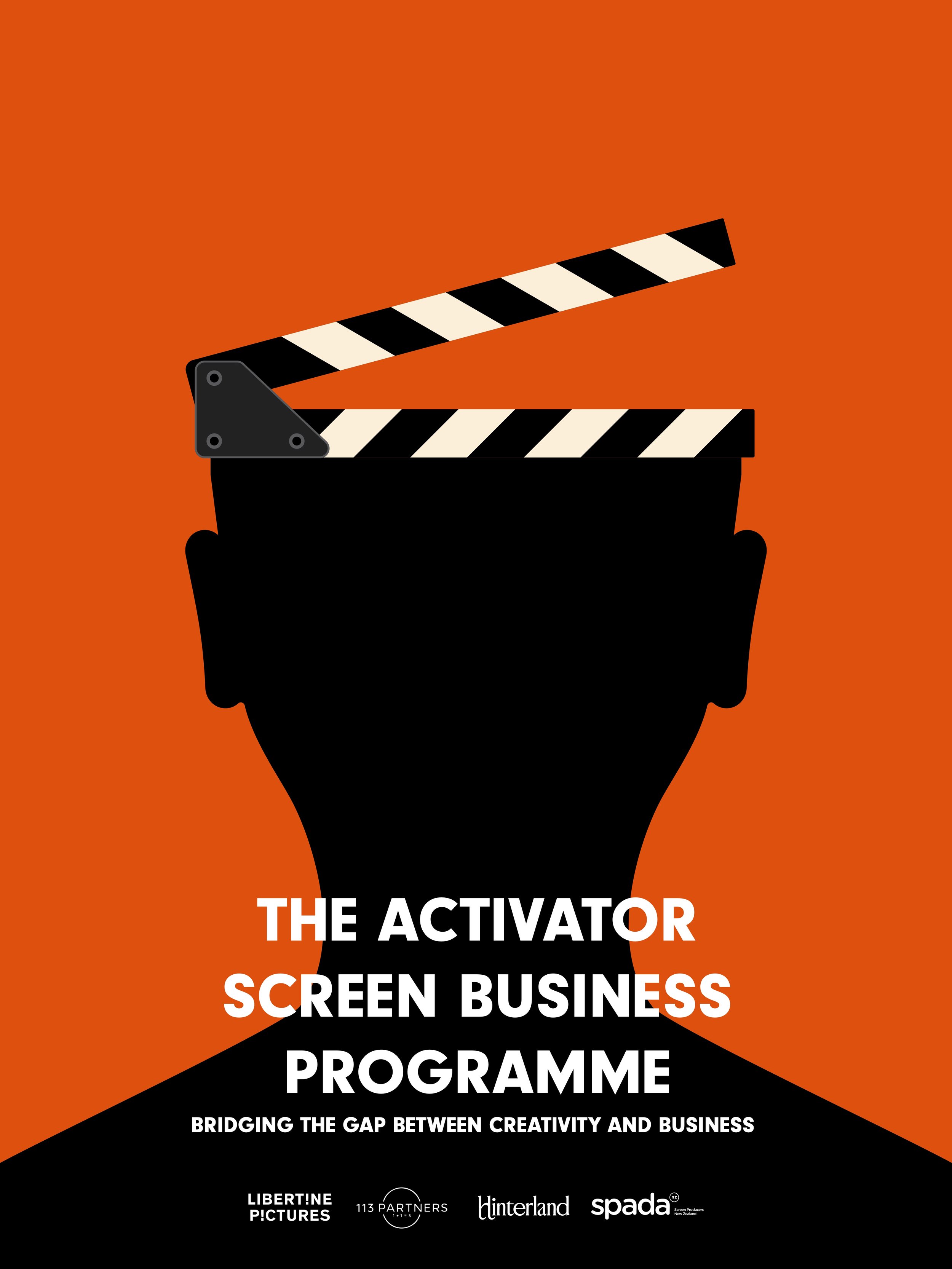 Activator Screen Business Programme 2025