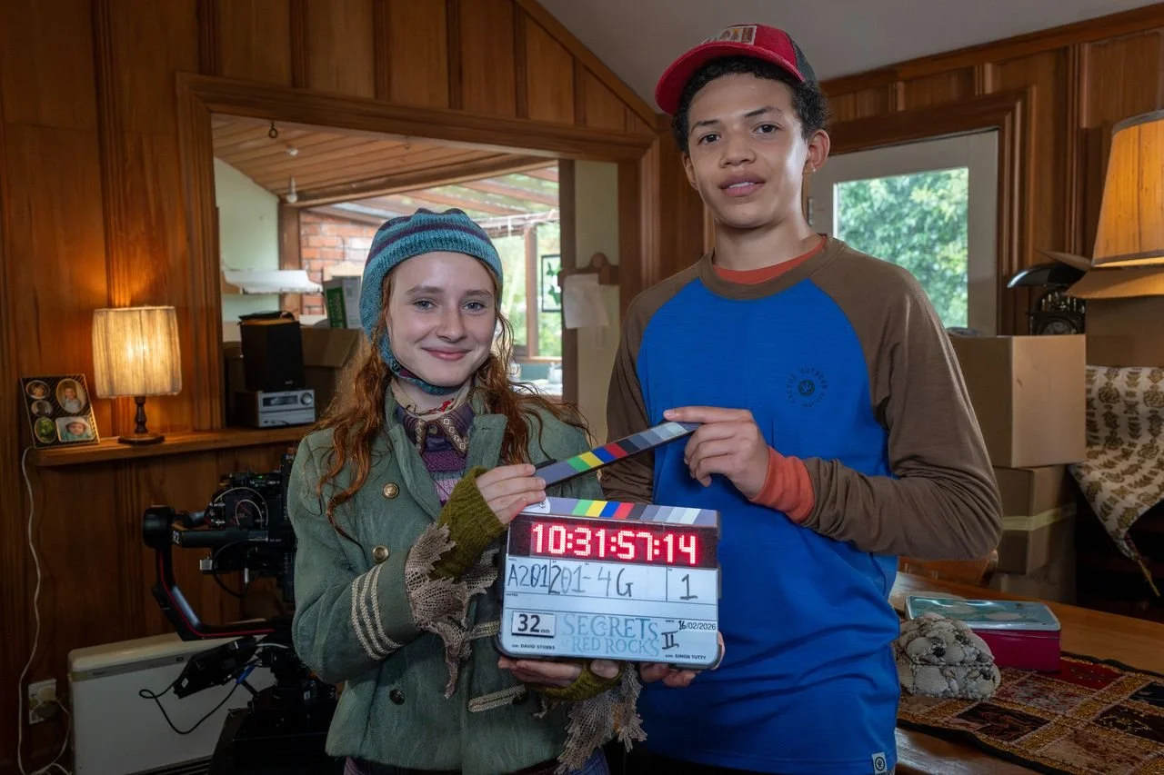 SECRETS AT RED ROCKS RENEWED FOR SEASON 2