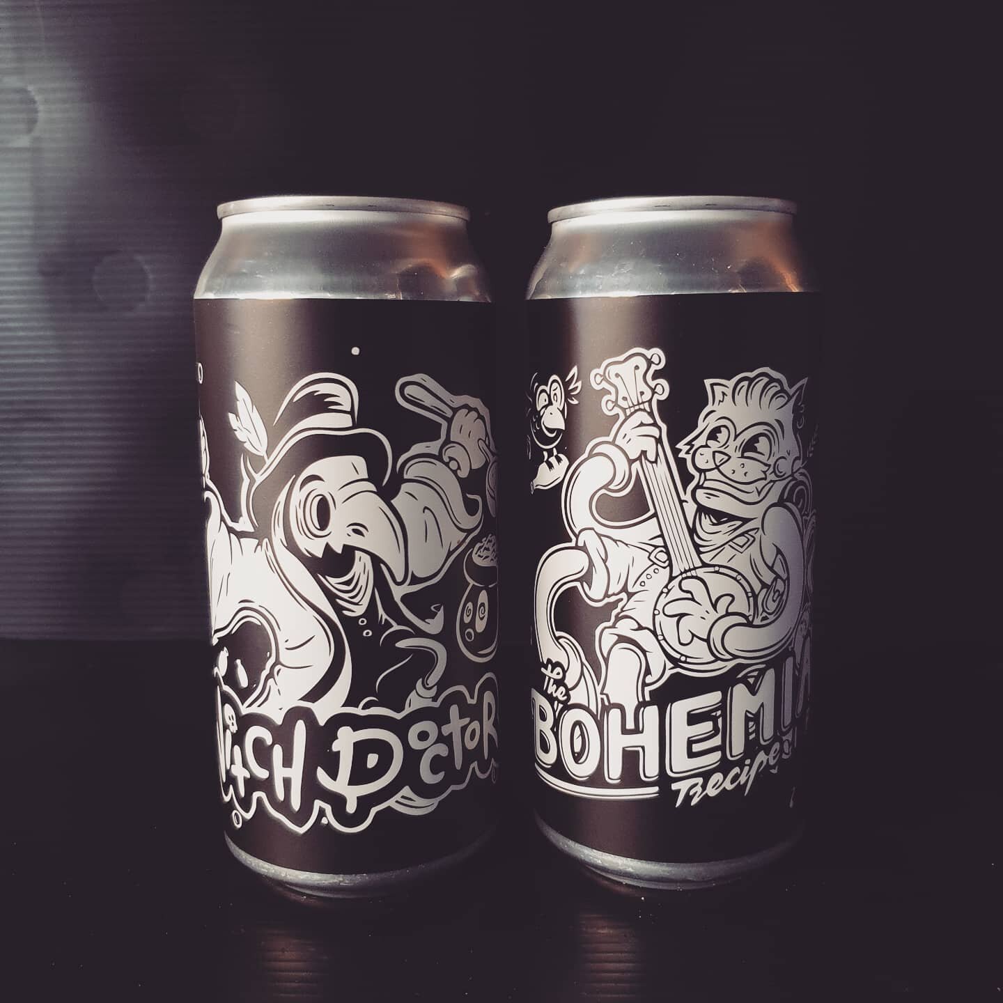 We are extremely excited to announce that our awesome Pilsner and award winning Porter now come in 440ml cans! 

We think you'll agree that they look incredible! 

Available now from our online shop 👀 link in bio 

-
-
-
-
-
#craftbeer #beer #beers 