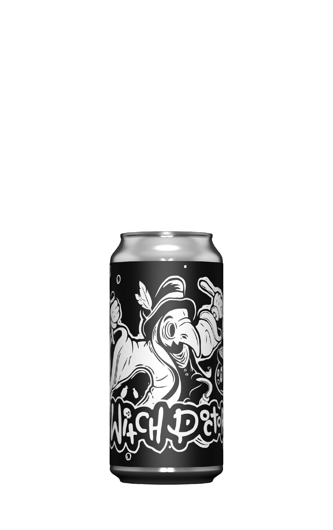 Witch-doctor / Porter / 4.6% / 440ml