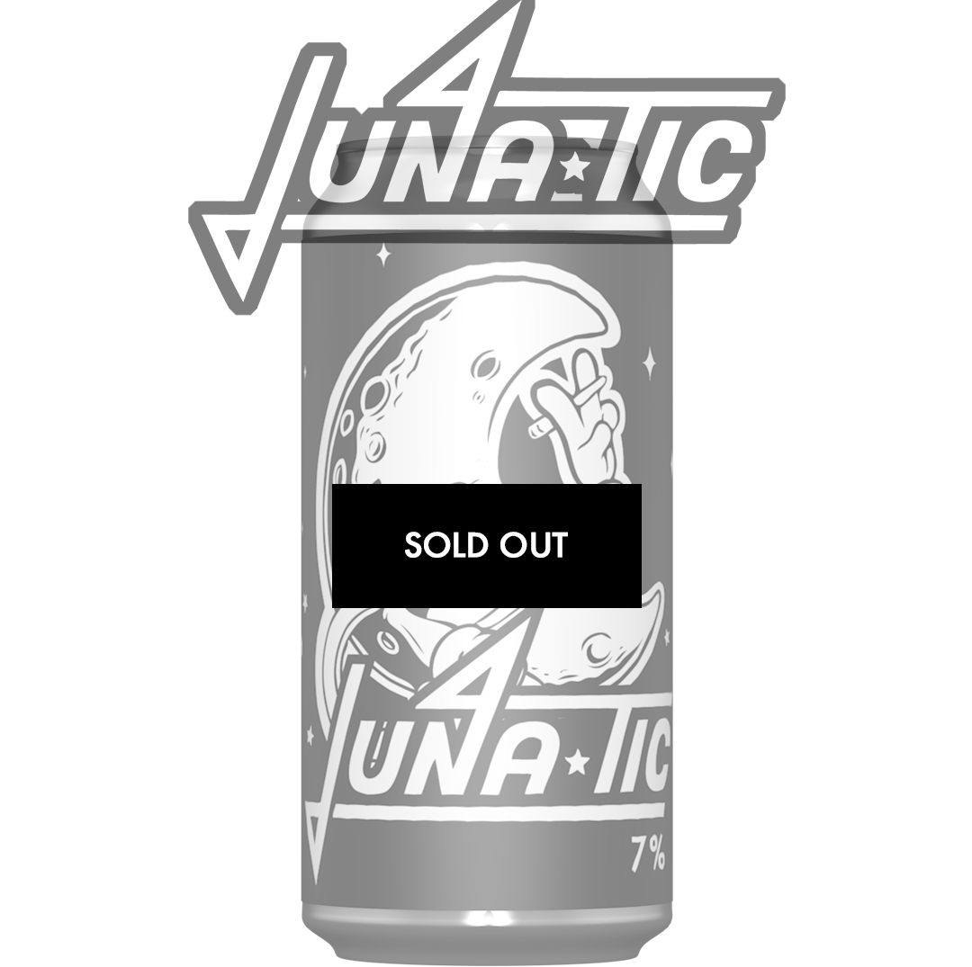 Luna-Tic / Belgian / 7% / 440ml / £5.00