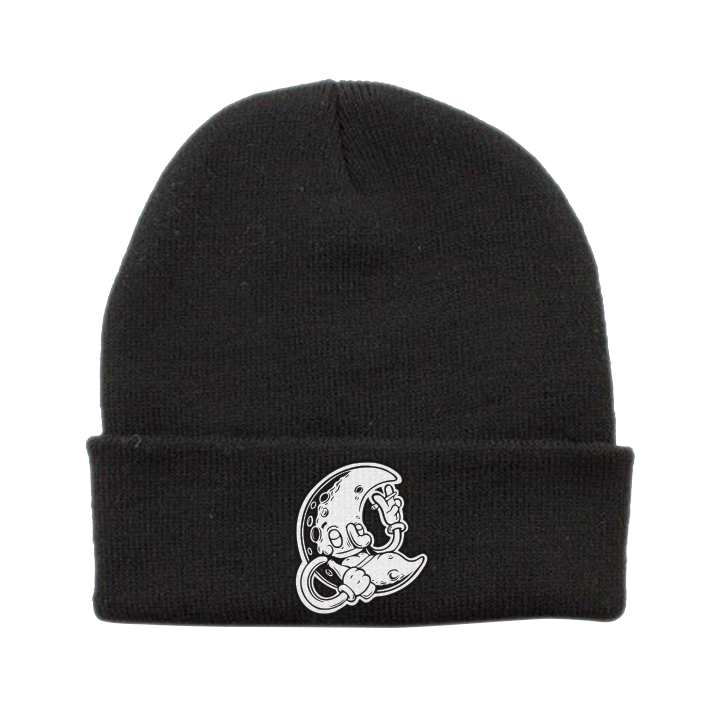 Luna-tic Beanie