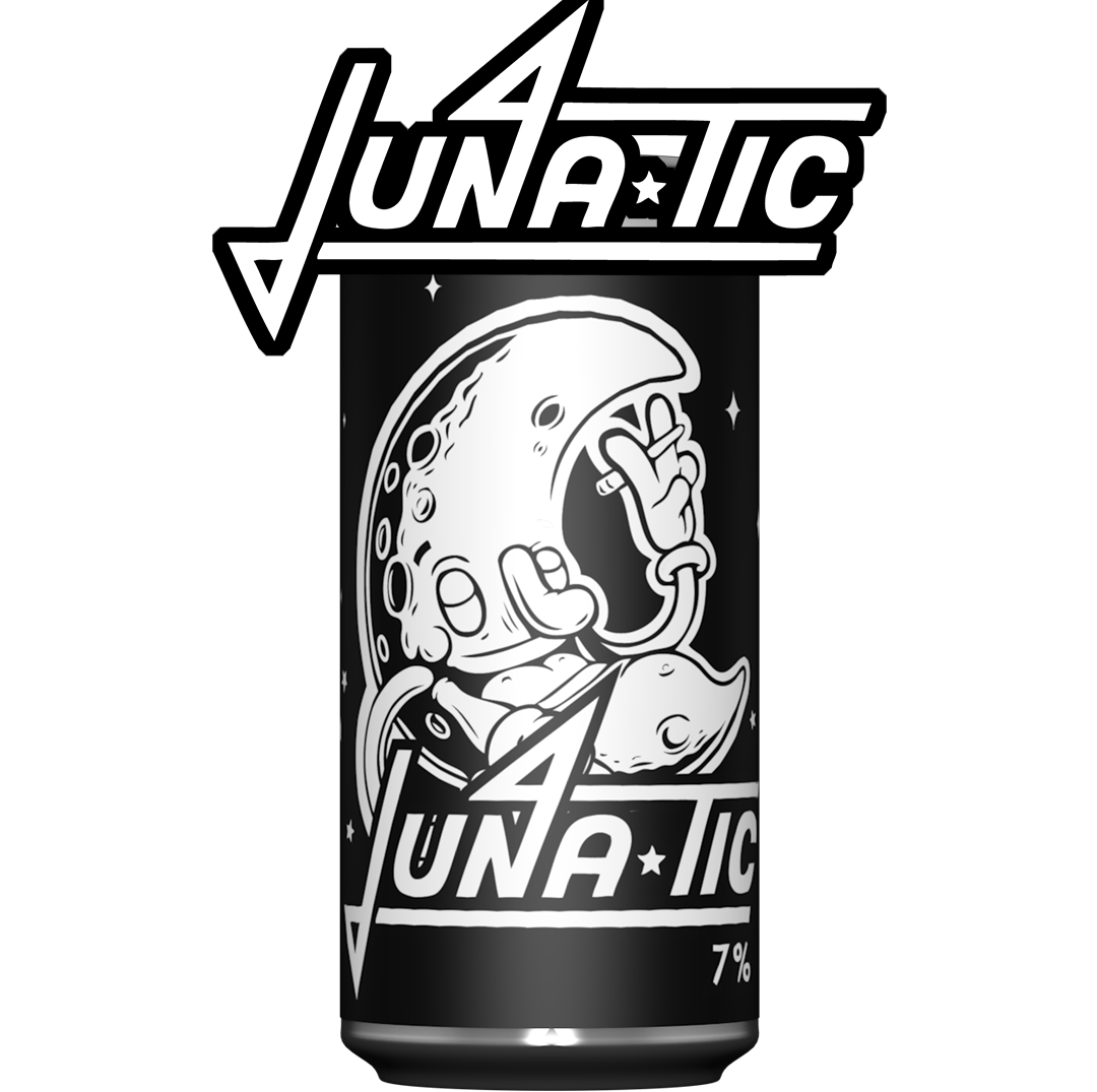 Luna-Tic / Belgian / 7% / 440ml / £5.00