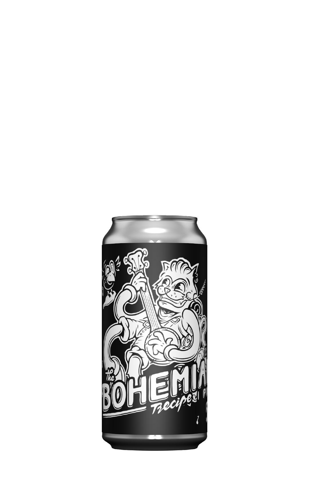 Bohemian-Recipe / Pilsner / 5% / 440ml
