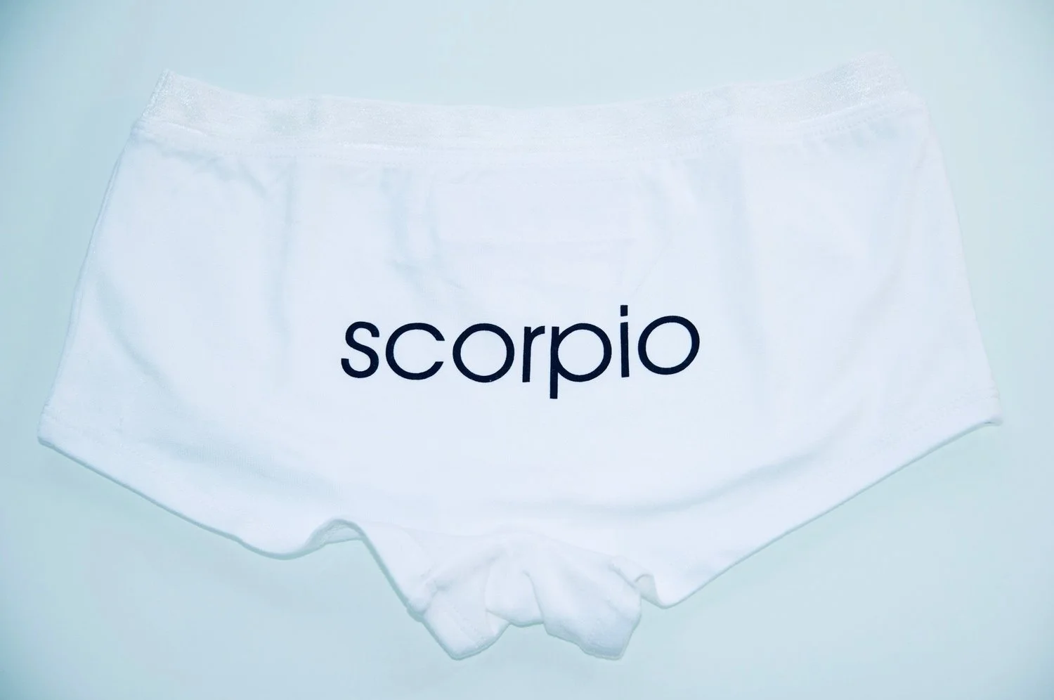 scorpio boyshort pantie