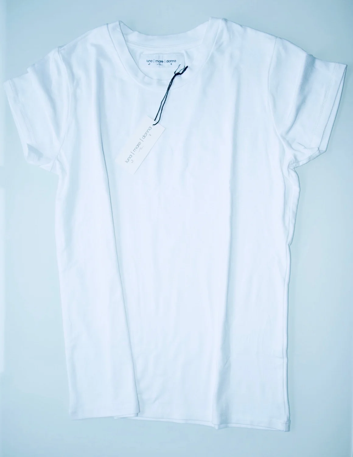 plain tee