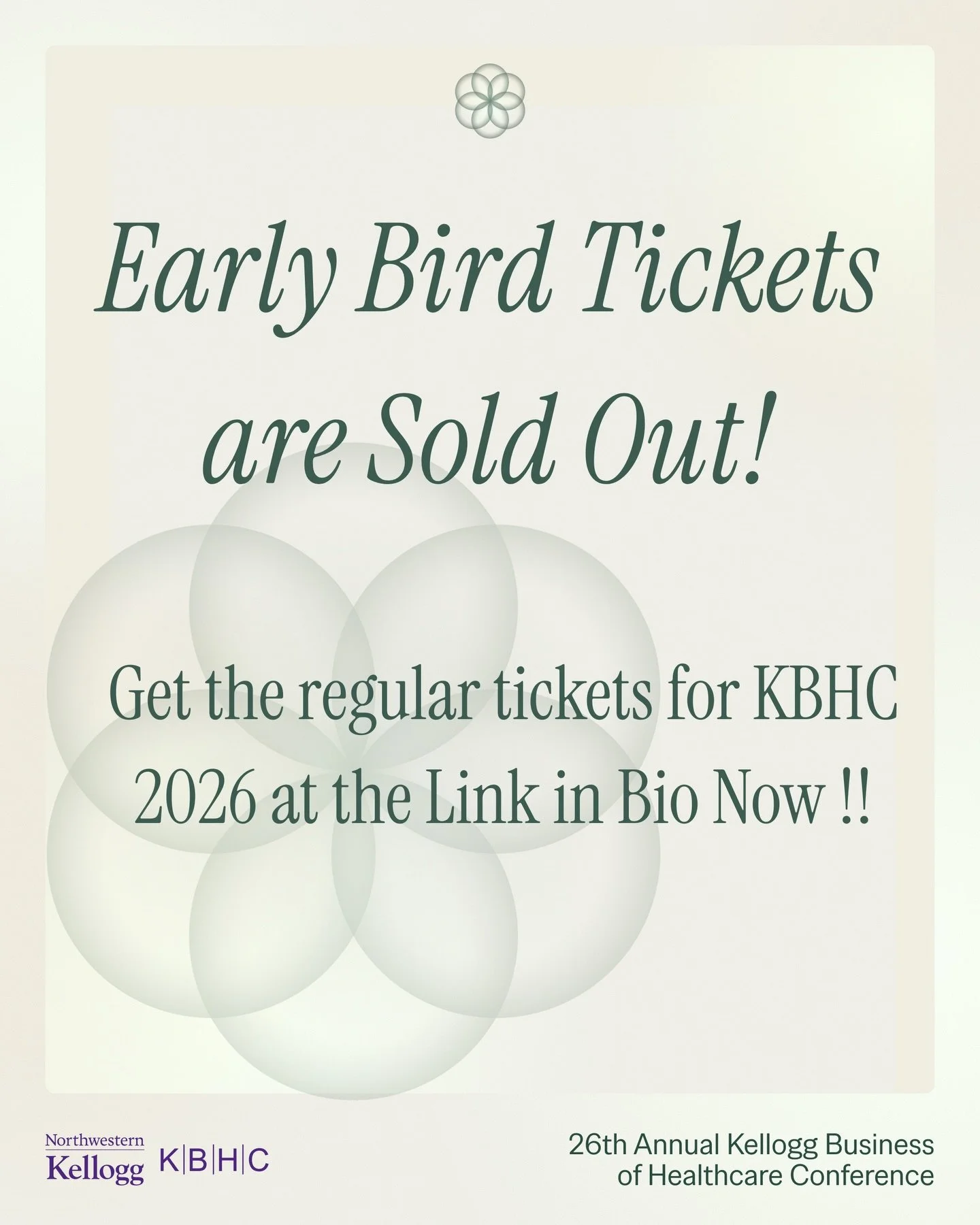 We are sold out with the early bird tickets !!

Head over to the link in bio and get your tickets today. 
Stay tuned for the keynote speaker reveal !!