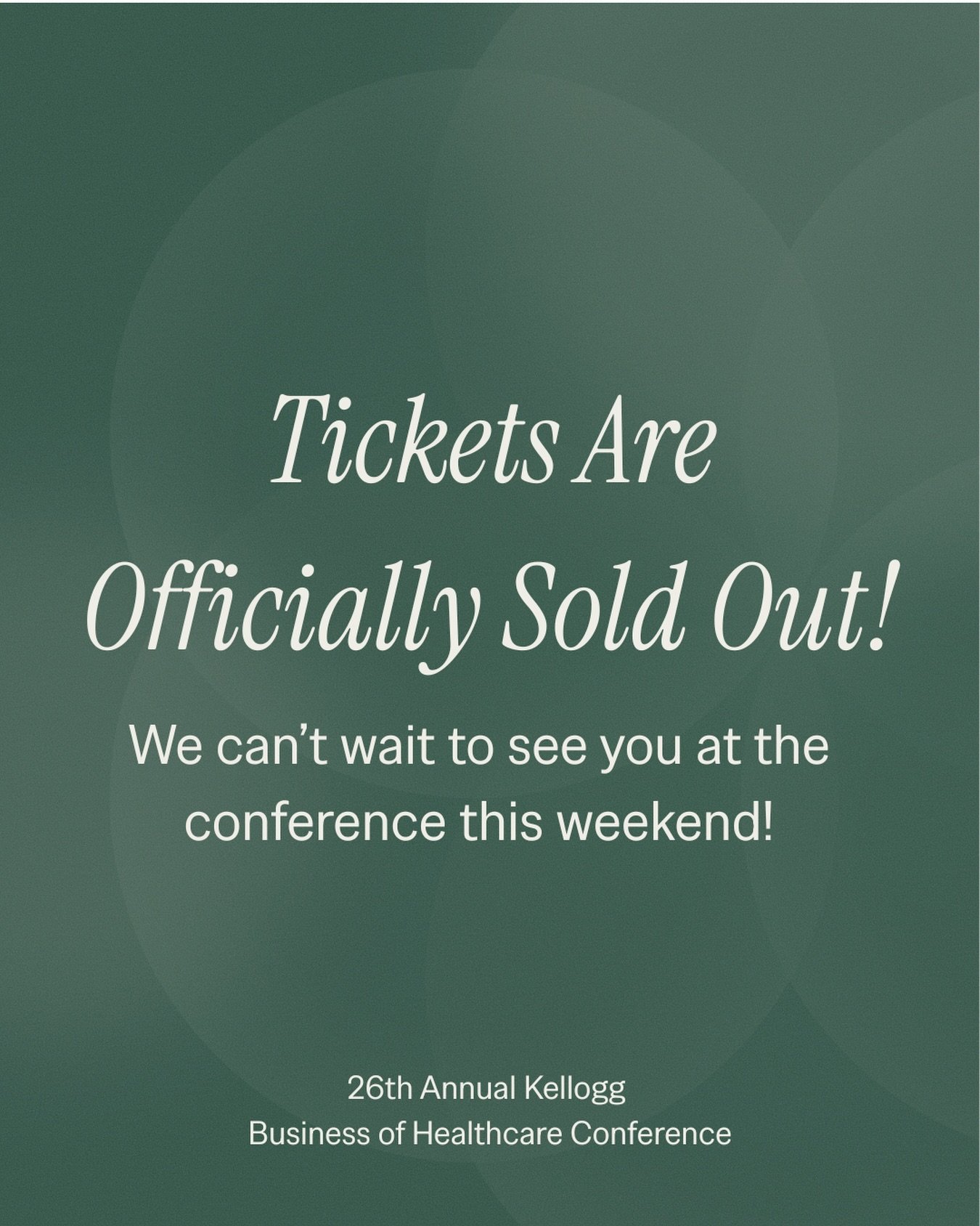WE&rsquo;RE SOLD OUT! 🎉🎟️

KBHC 2026 tickets are officially gone &mdash; and we couldn&rsquo;t be more excited. Thank you for the incredible support, and we can&rsquo;t wait to welcome everyone for a full day of bold conversations, fresh ideas, and