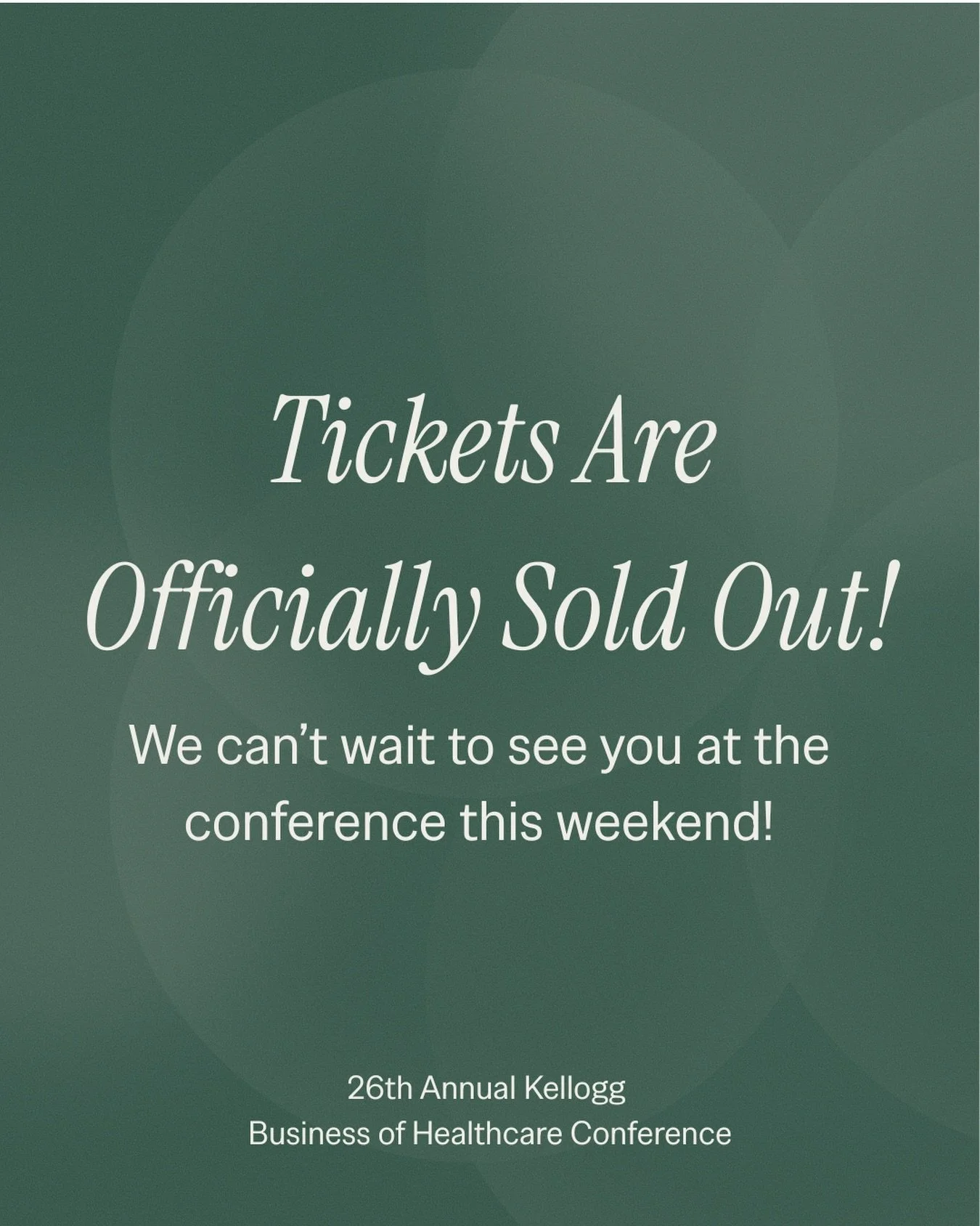 WE&rsquo;RE SOLD OUT! 🎉🎟️

KBHC 2026 tickets are officially gone &mdash; and we couldn&rsquo;t be more excited. Thank you for the incredible support, and we can&rsquo;t wait to welcome everyone for a full day of bold conversations, fresh ideas, and