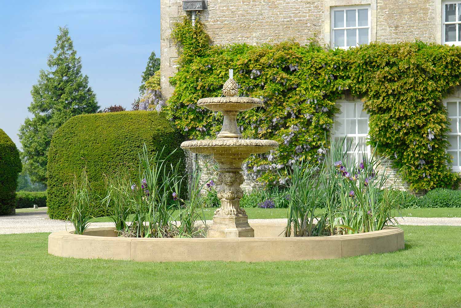   Cavendish Stone   Creators of life-sized stone garden statues  And bronze contemporary sculptures   Products  