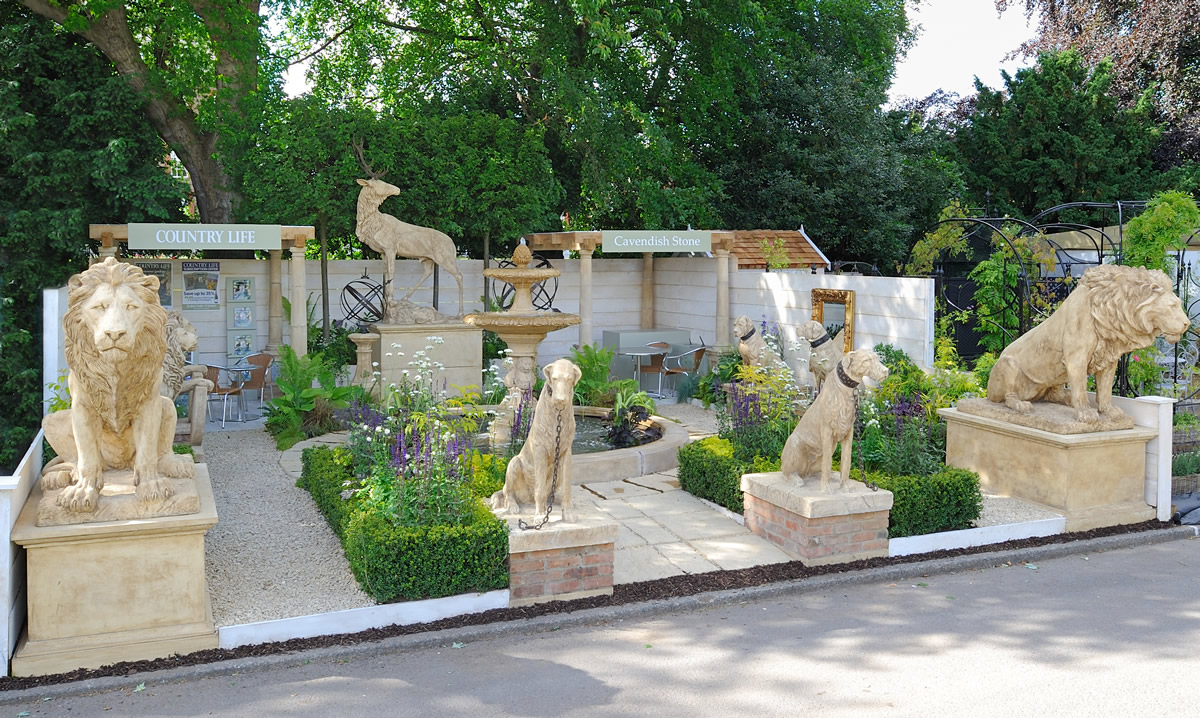  Cavendish Stone   Chelsea Flower Show    Pricing &amp; Info  