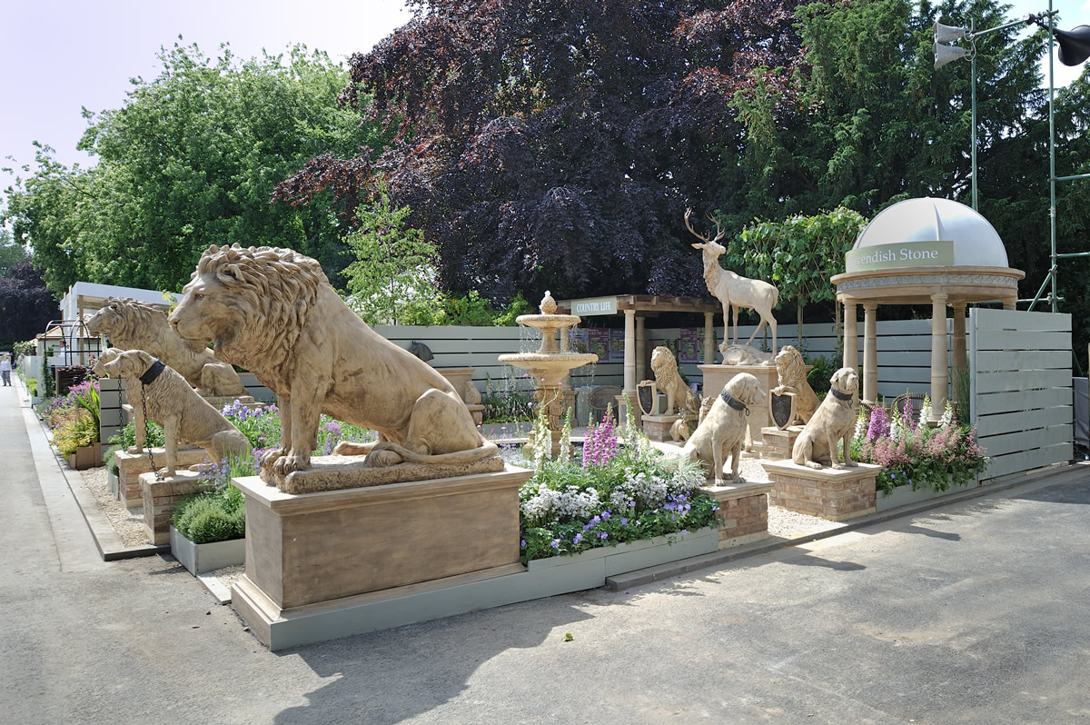  Cavendish Stone   Chelsea Flower Show    Pricing &amp; Info  