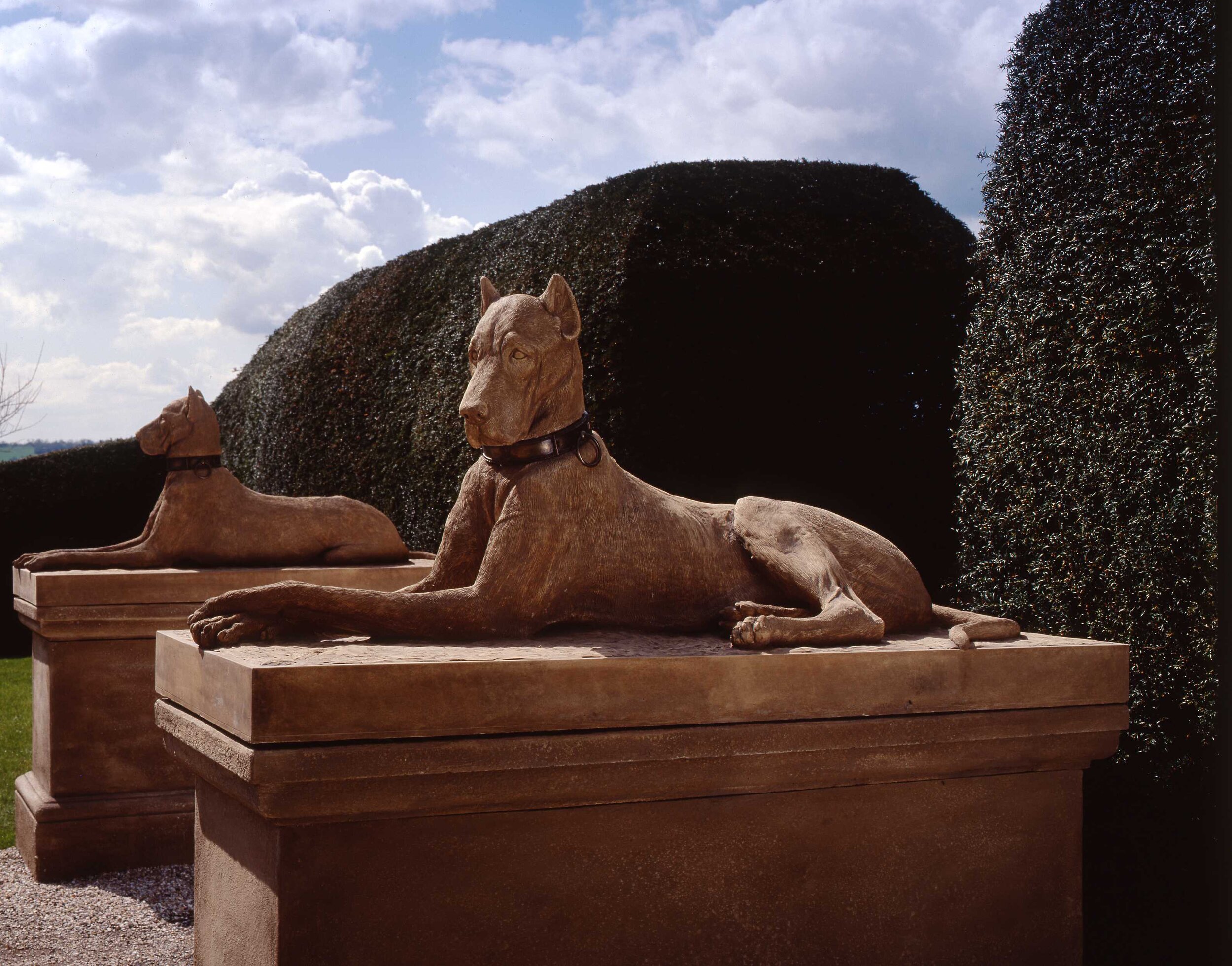   Cavendish Stone   Creators of life-sized stone garden statues  And bronze contemporary sculptures   Products  