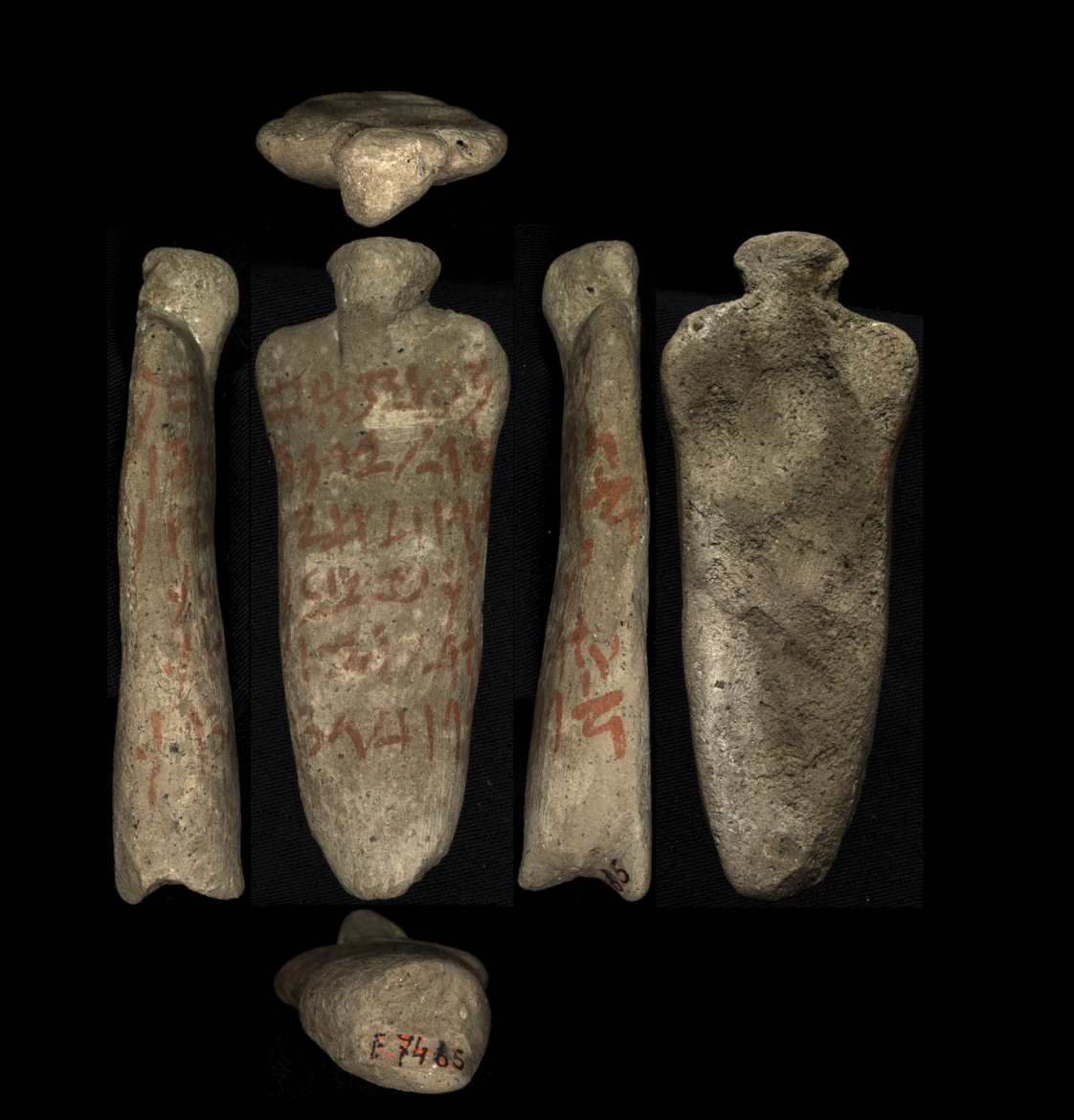 Online Talk · Ancient Curses: Magic and Malice with Art Historian Brenda Edgar