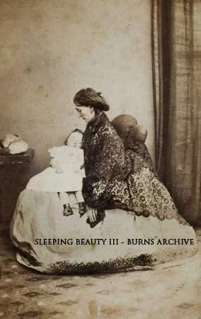 Sleeping Beauty III: Memorial Photography, The Children by Stanley 