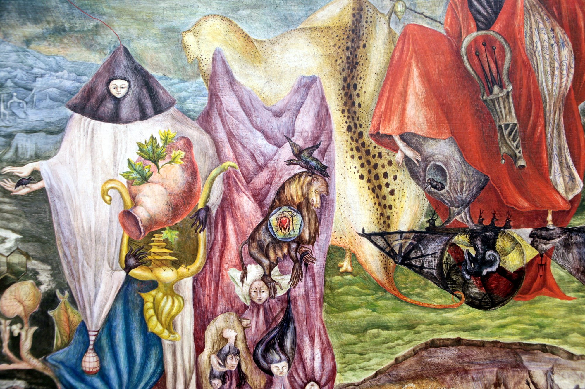 Chiki Ton Pays detail by Leonora Carrington.jpeg
