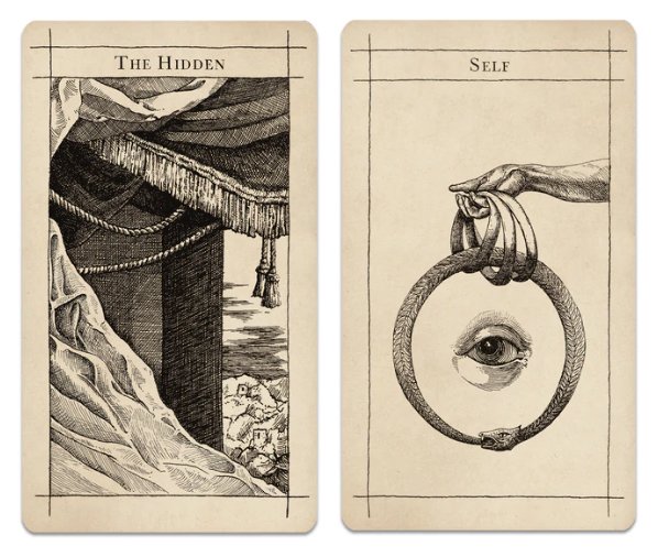 Supra Oracle Deck By Uusi Tarot Morbid Anatomy Supra oracle deck by uusi tarot morbid anatomy