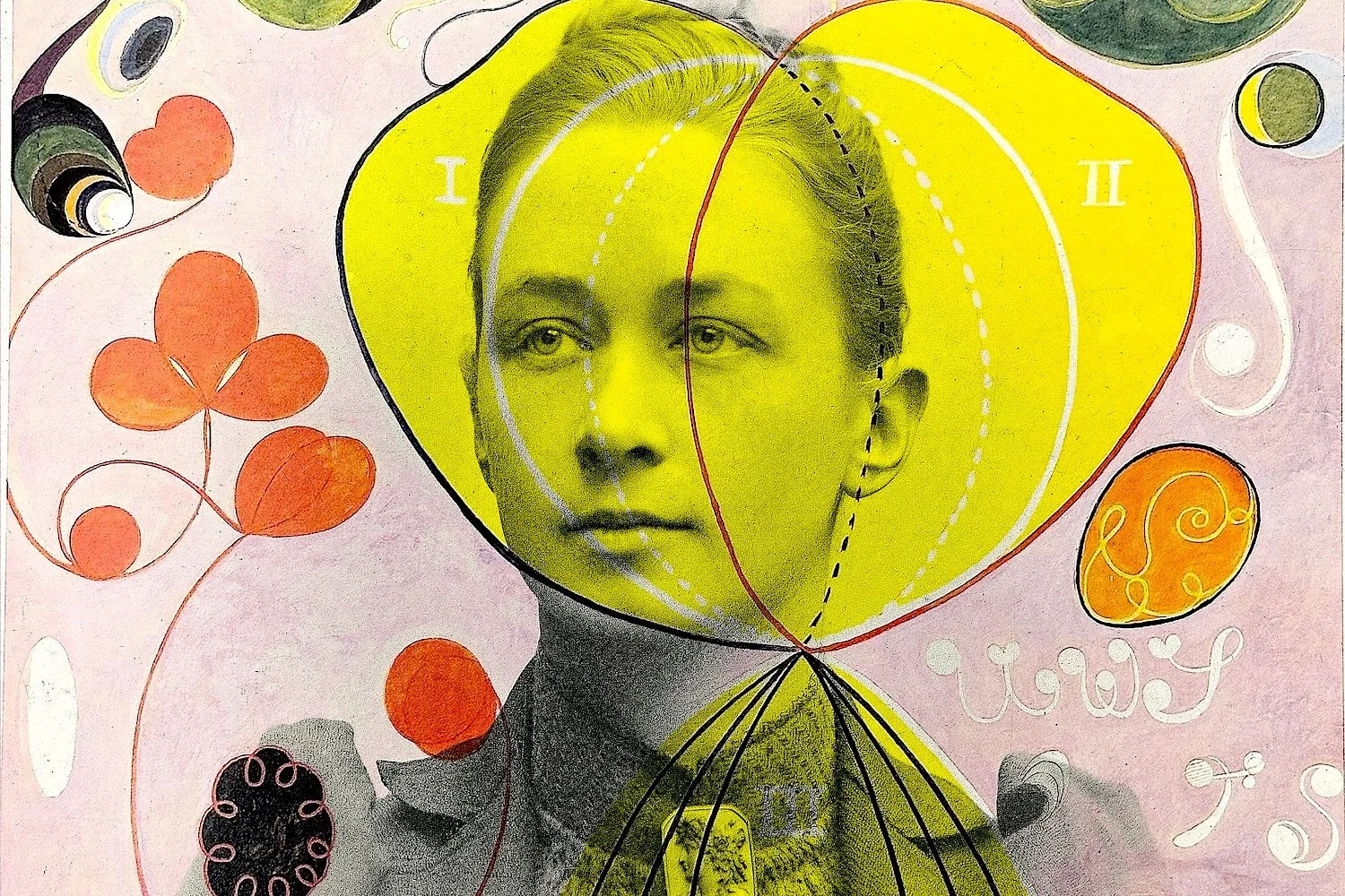 Free Online Talk · The Spiritual in Art: Hilma af Klint with Host of Creative Codex MJDorian
