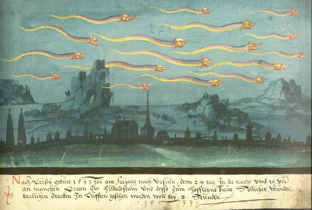 Free Online Talk · Eranos, Gathering Place of Mysticism: Light of the Numinous in History's Dark Night with Teddy Hamstra, Ph.D