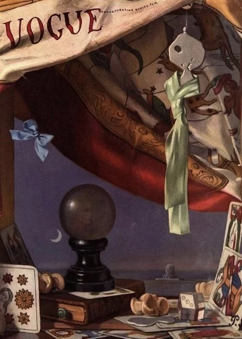 Drop-In Tarot Salon + Visit The Morbid Anatomy Library in Brooklyn, New York