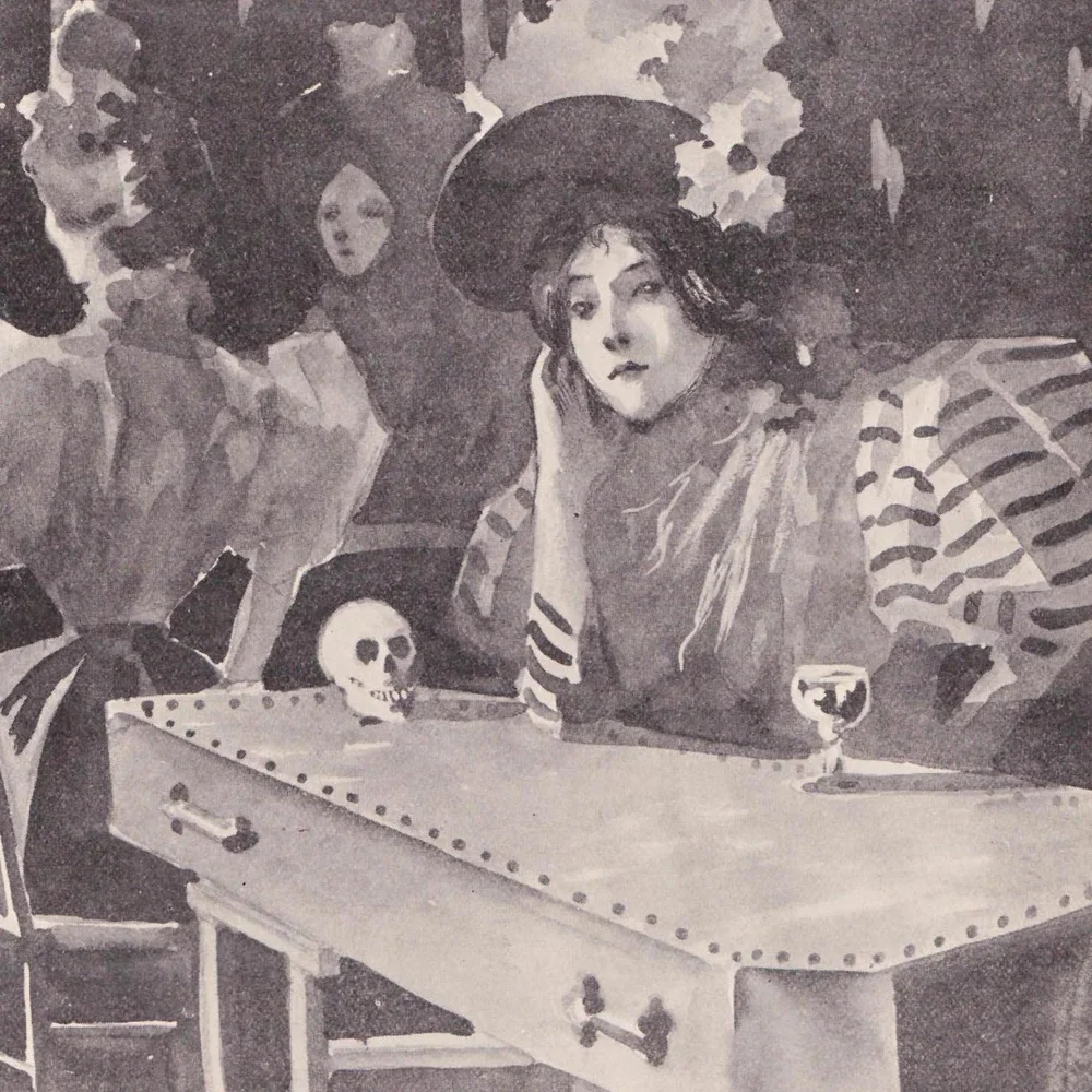 Free Online Event · Death Cafe with Death Midwife Lisa Cox