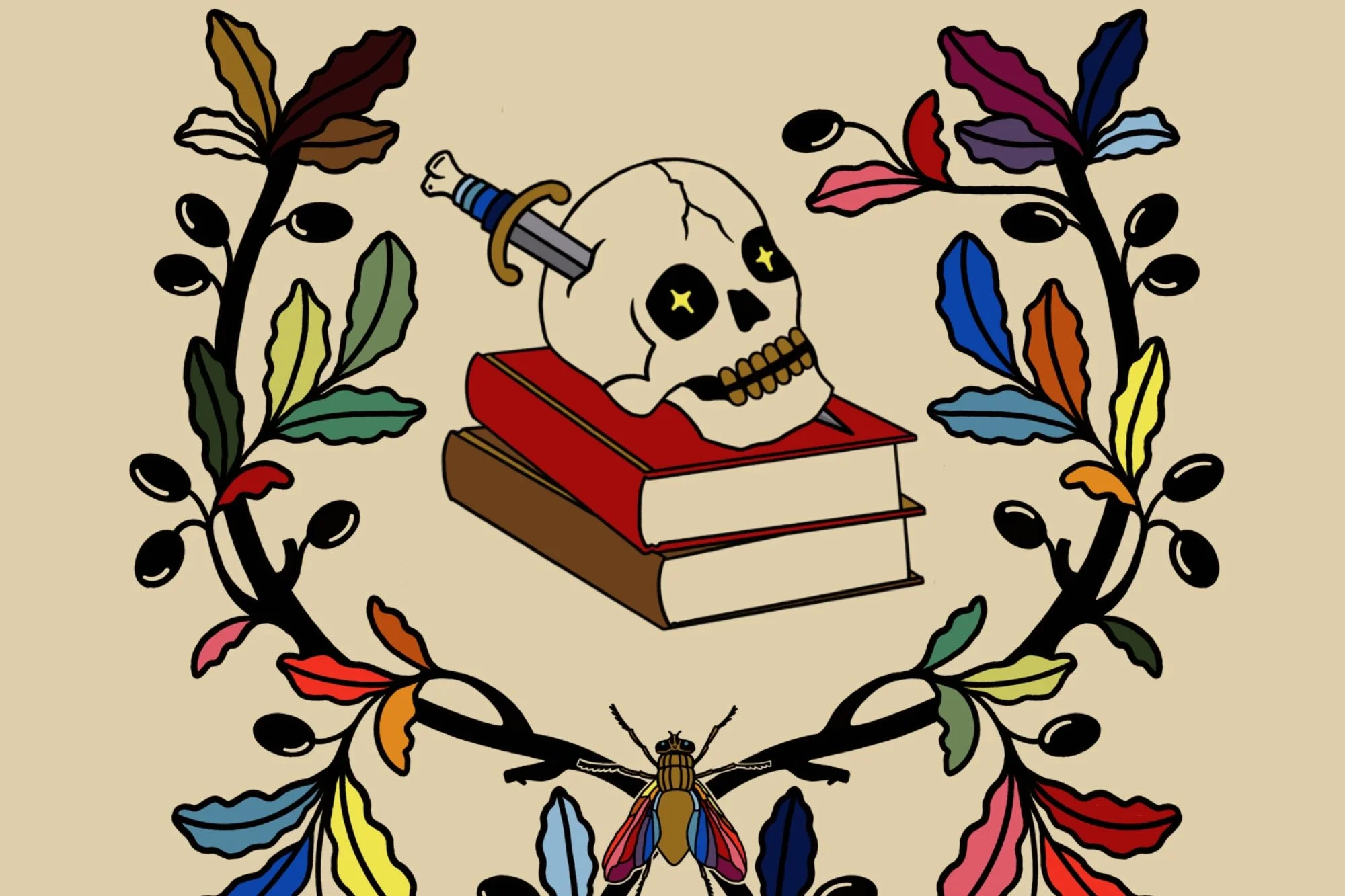 In-Person Event · Silent Book Club of Death @ The Met Cloisters