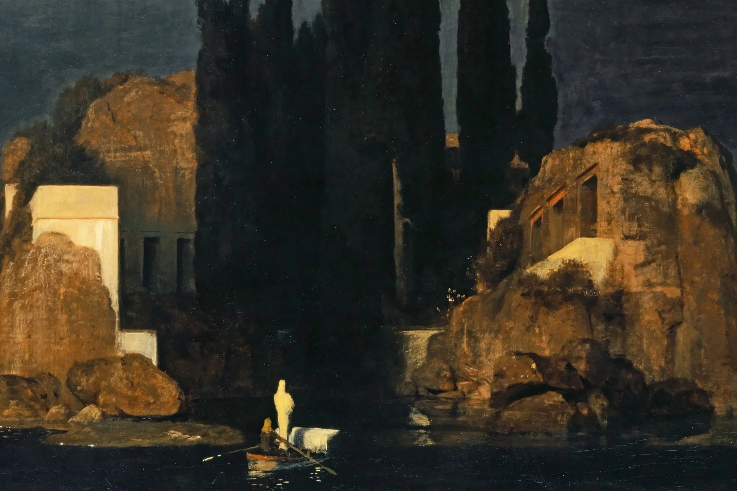 Free Online Talk · Haunting the Self: Ghosts, Grief, and the Second Half of Life with Scott Bryson, PhD