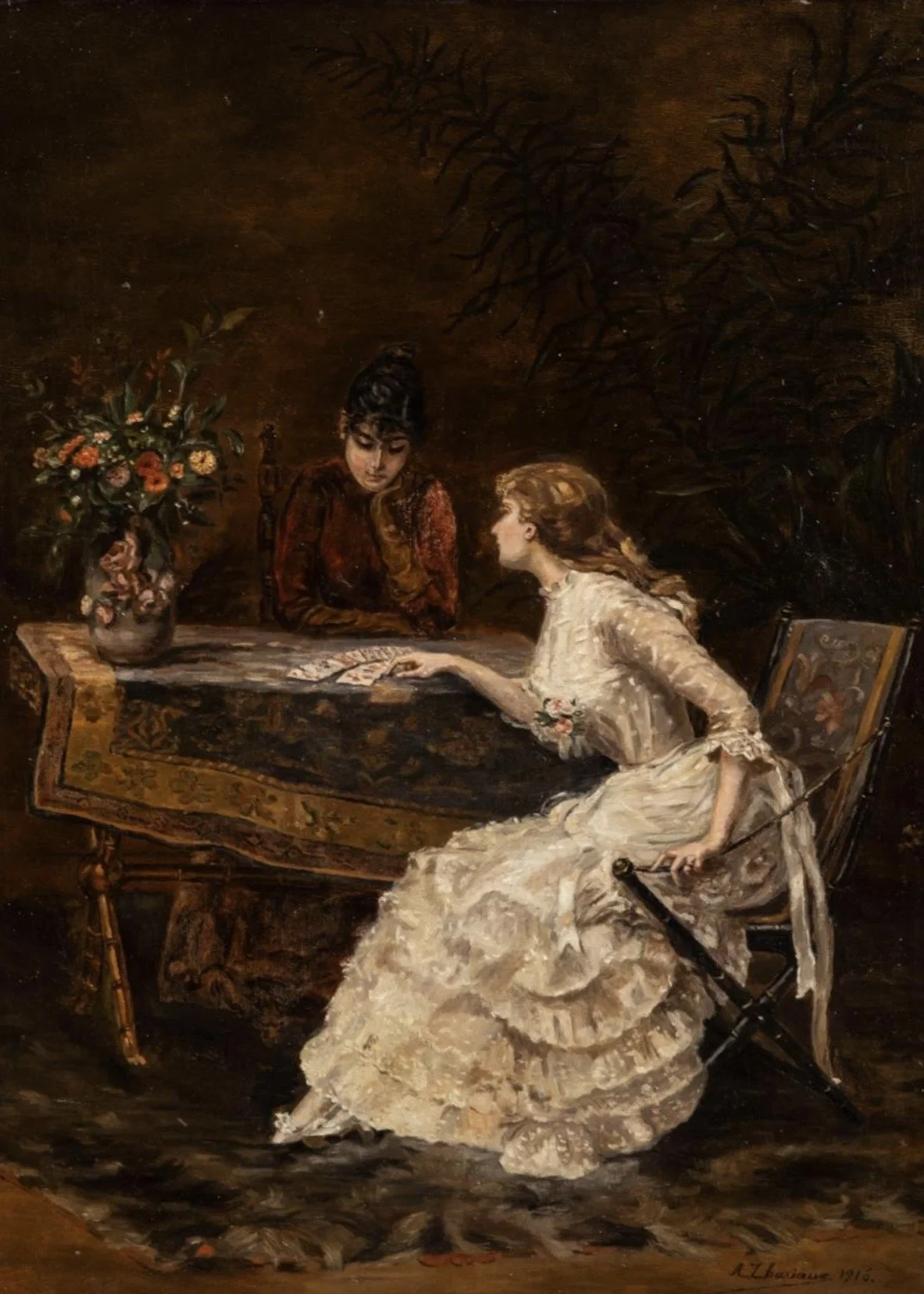 In-Person Event · Drop-In Tarot Salon: Divining for Balance