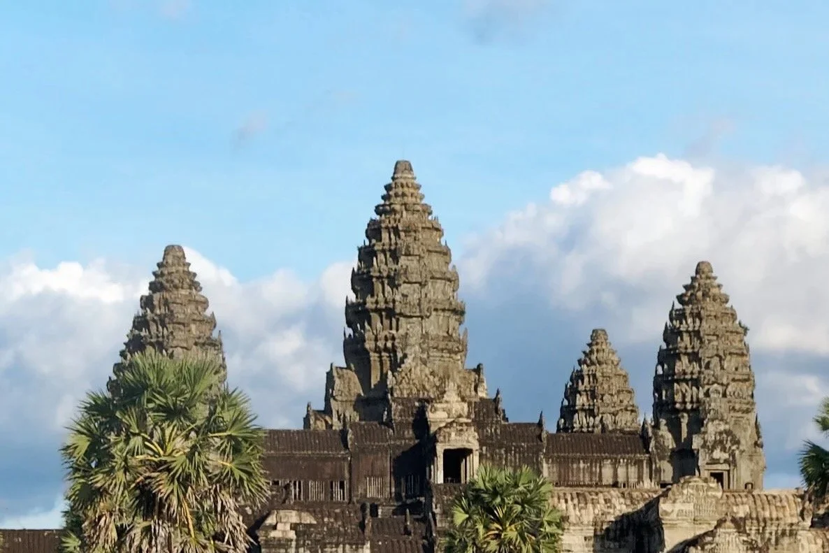 Online Talk · Vertical Worlds: Pyramids, Ascent, and the Architecture of Shamanic Experience with Art Historian Brenda Edgar