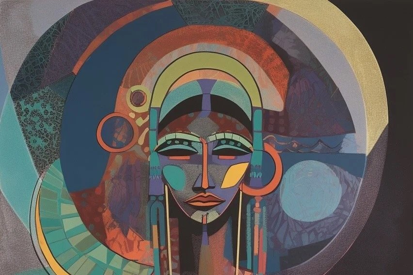 Online Talk · Who Lives in the Sky? Celestial Deities, Gender, and Human Anxiety with Art Historian Brenda Edgar