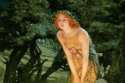 Online Event · Celebrate the Summer Solstice: Ritual Design Workshop with Alicia K. Anderson