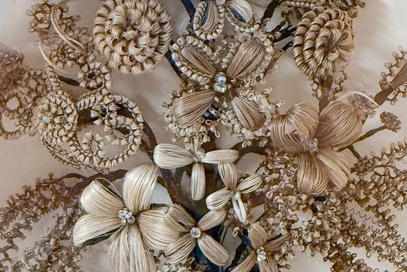 Free Online Talk · Stories From Leila's Hair Museum: Lindsay Evans Speaks About Her Grandmother's Collection