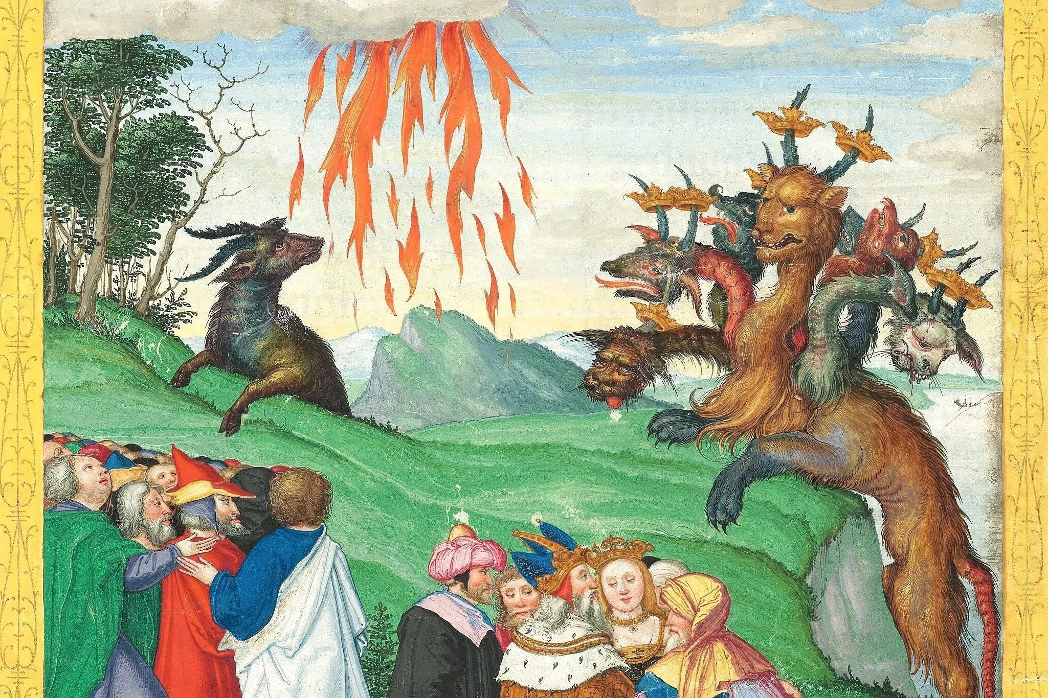 Online Talk · Apocalypse Re-Narrated: Rebuilding from Liminality with Art Historian María Pandiello