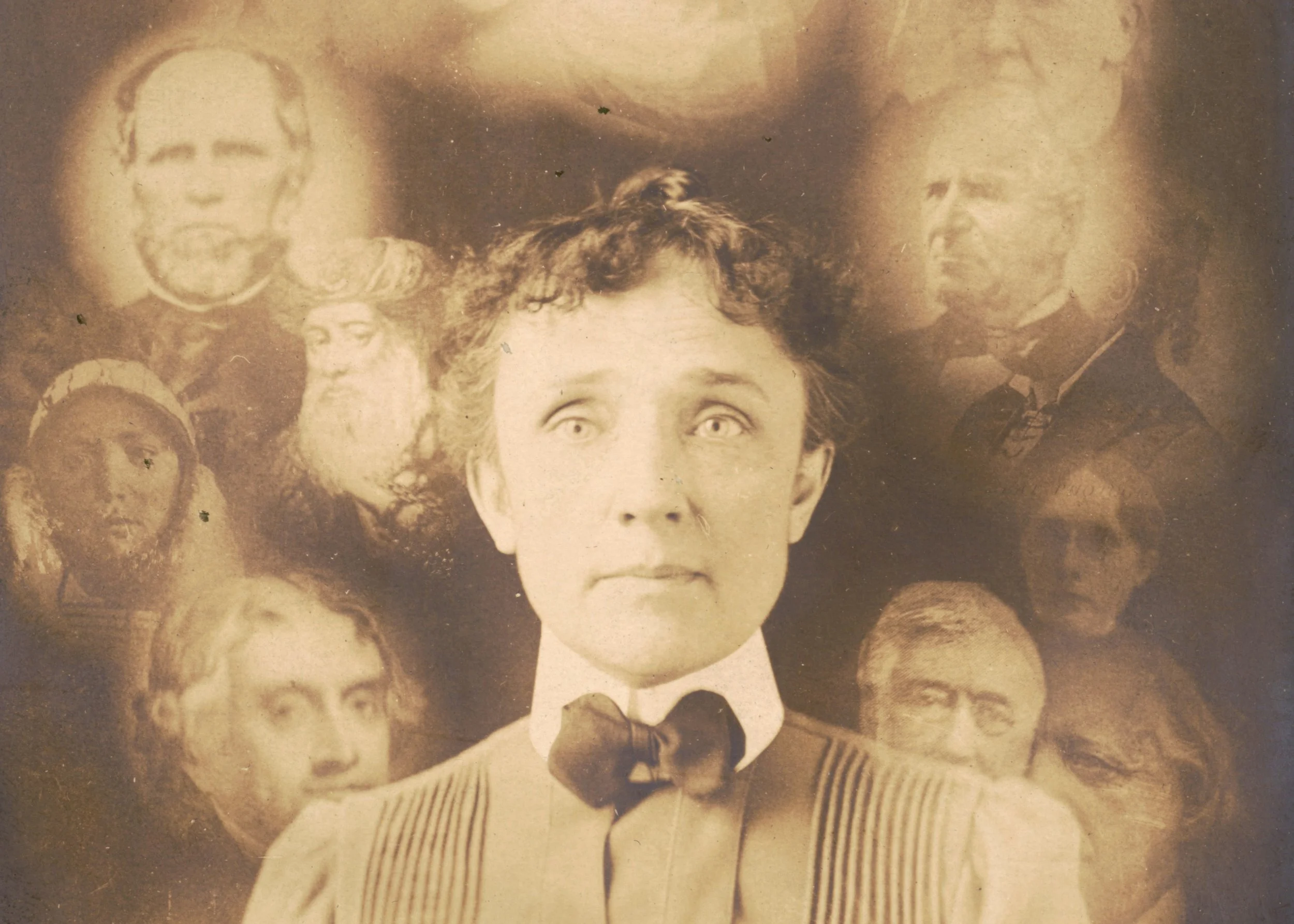 Free Online Member Event · Ghosts, Anomalous Experiences and Mysterious Encounters Open Mic