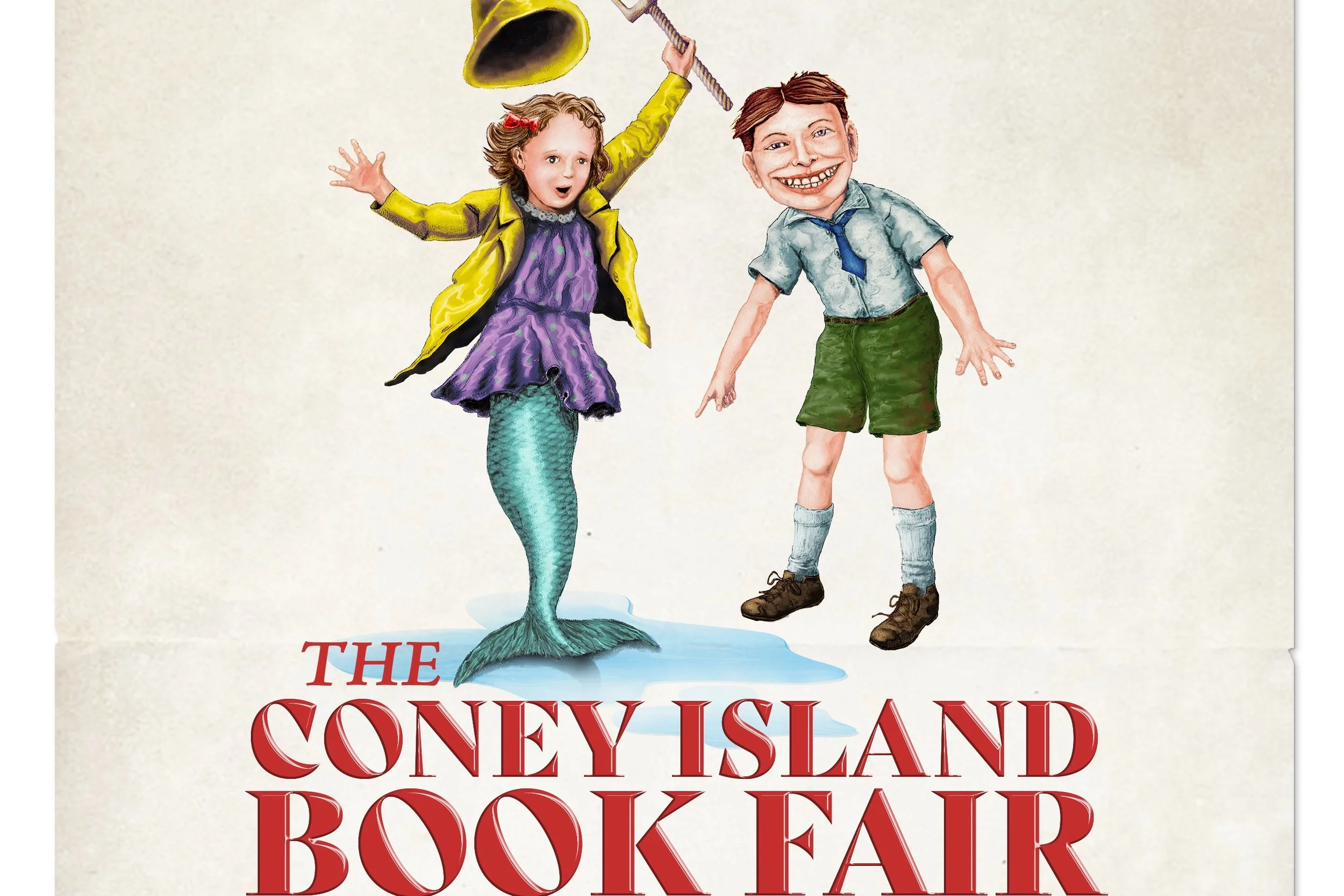 Morbid Anatomy @ The Coney Island Book Fair