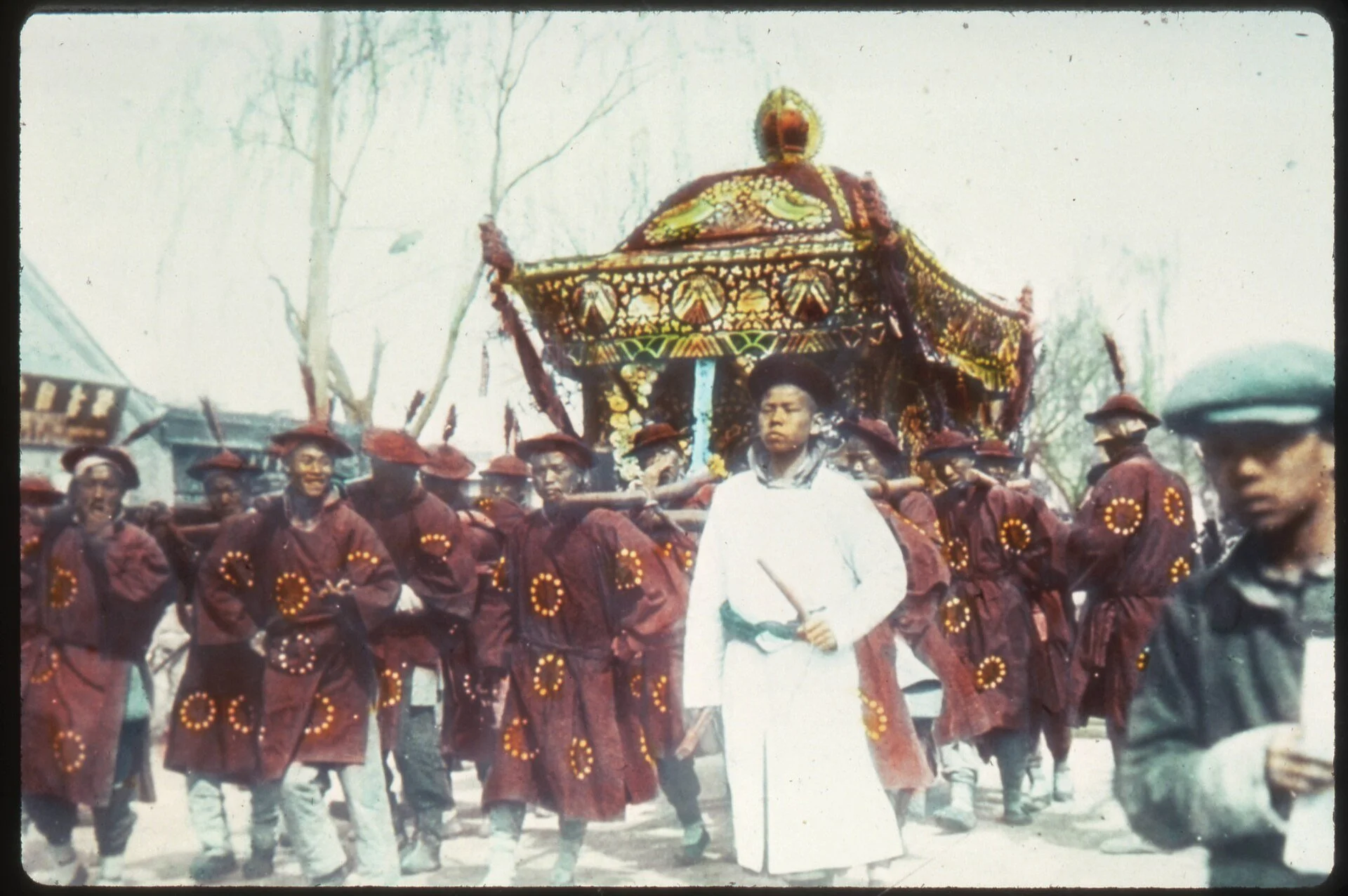 Online Talk · Death Rituals Around the World with Author Naomi Westerman