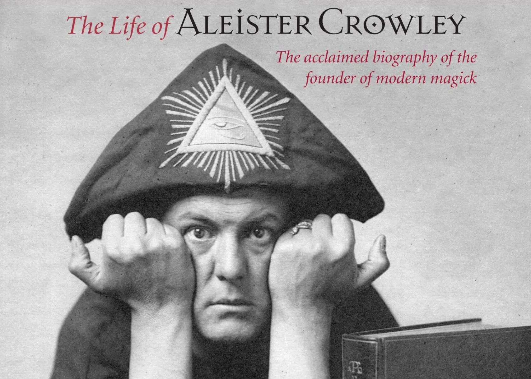 Morbid Anatomy Online Book Club · &nbsp;Perdurabo: The Life of Aleister Crowley