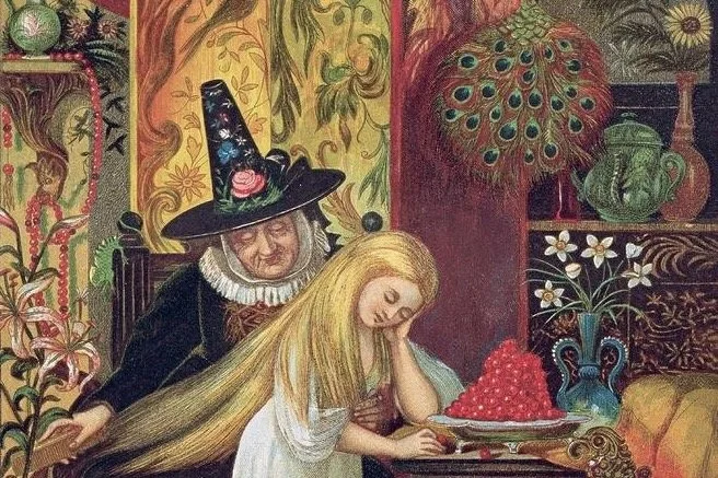 Free Online Book Talk · The Art of Fairy Tales with Morbid Anatomy Founder Joanna Ebenstein
