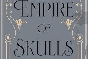 Free In Person Book Talk · Empire of Skulls: Phrenology, Showmanship, and Science with Author Paul Stob