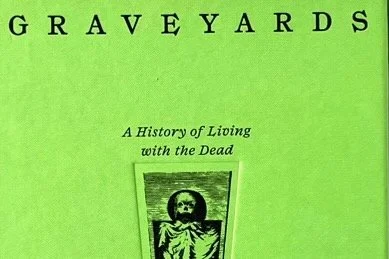 Online Talk · The Crush of the Dead: The Rise of the Modern Graveyard with Professor Roger Luckhurst