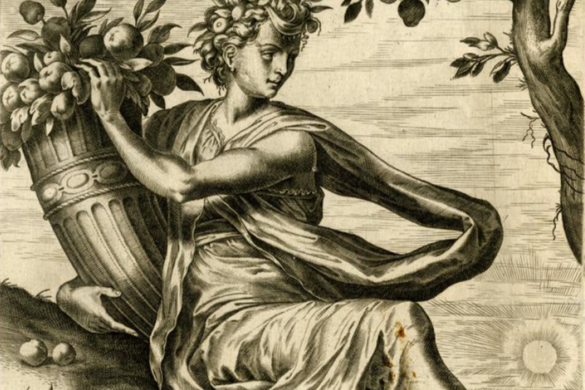 Free Online Event · Moon Ritual: The Fruit-Laden Moon wtih Dr. Selena Madden
