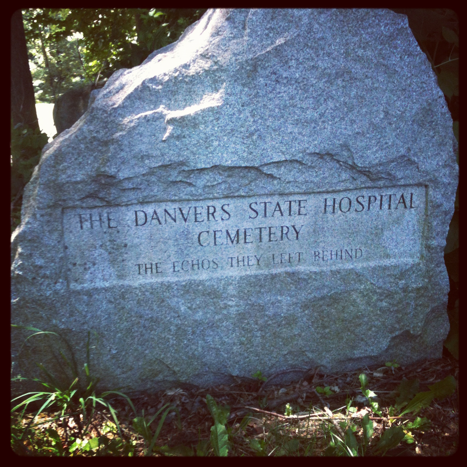 Free Online Talk · The Forgotten Dead: Lost Cemeteries of the American Asylum with Historian Dr. Kate Benson