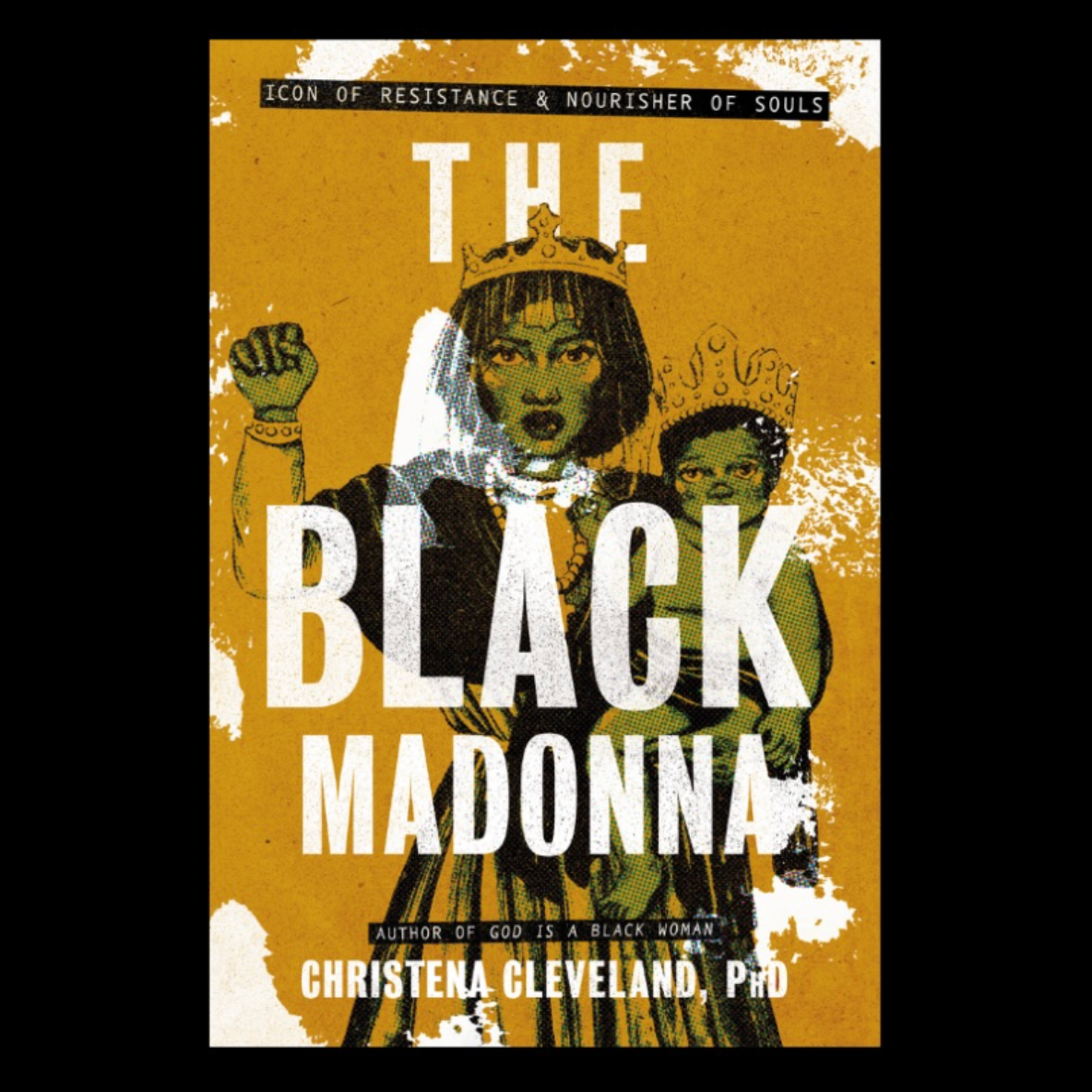 Free Online Talk · Our Lady of the Good Death: Awakening to the Black Madonna during Troubled Times with Social Psychologist Dr. Christena Cleveland