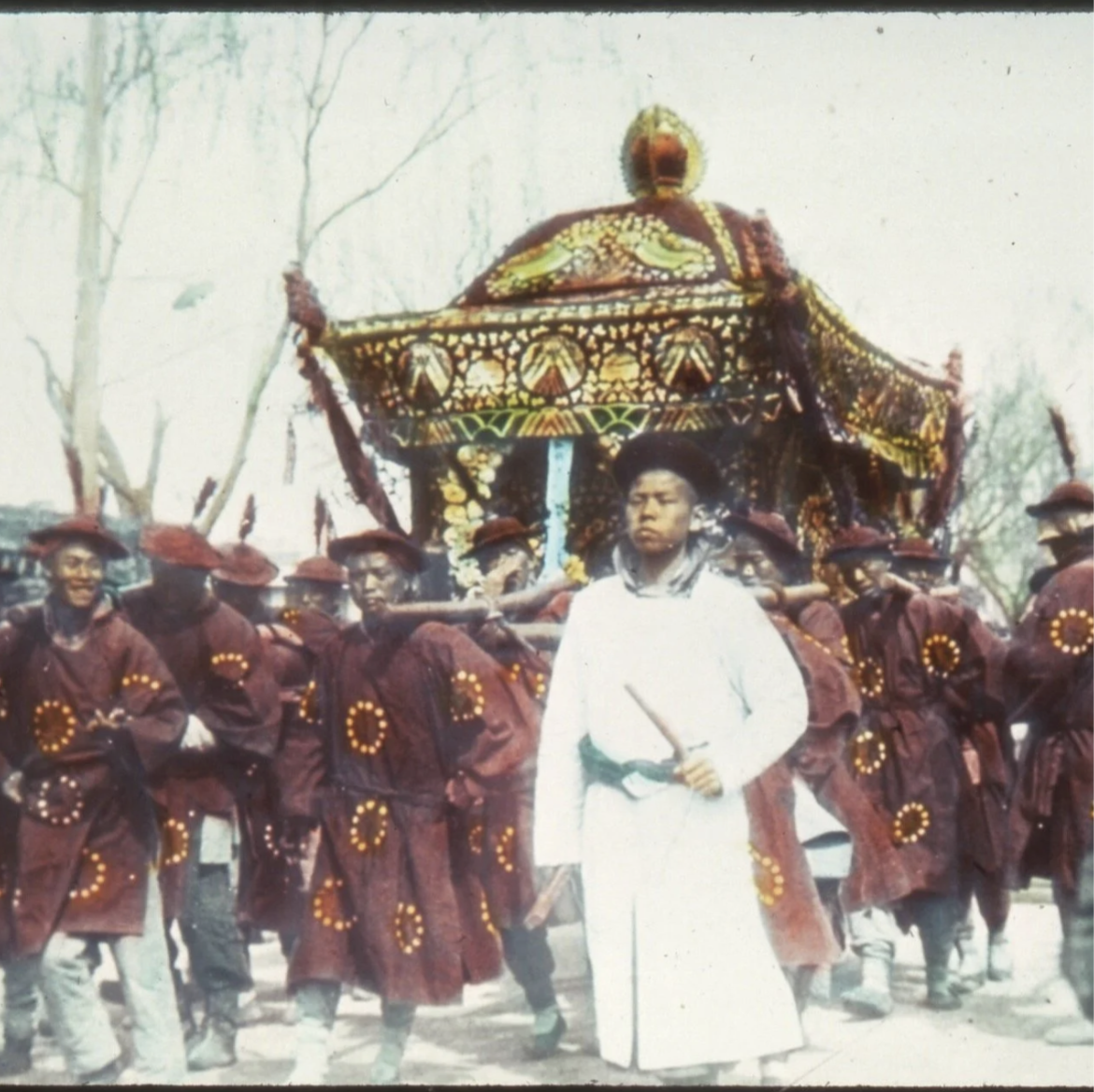 Online Talk · Death Rituals Around the World with Author Naomi Westerman