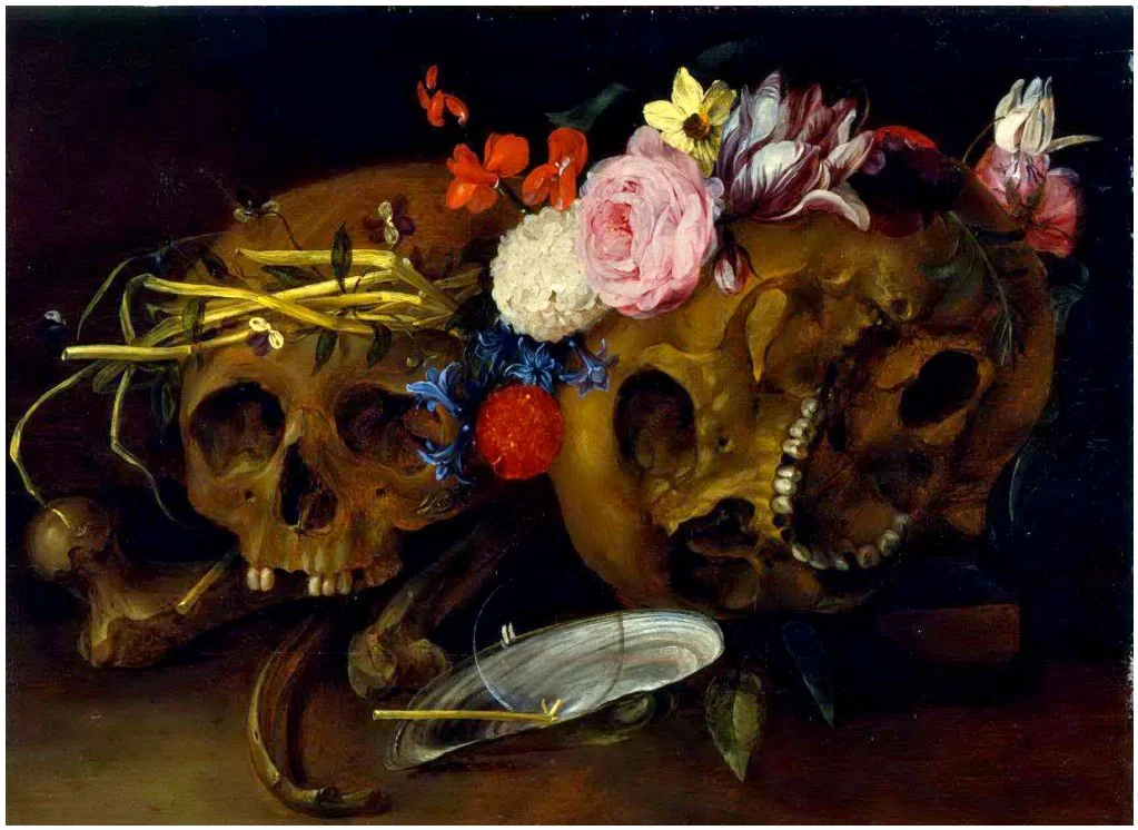 In-Person Lecture at the Library· Death's Bouquet: The Language of Flowers in Cemeteries and Mourning with Cemetery Scholar Allison C. Meier