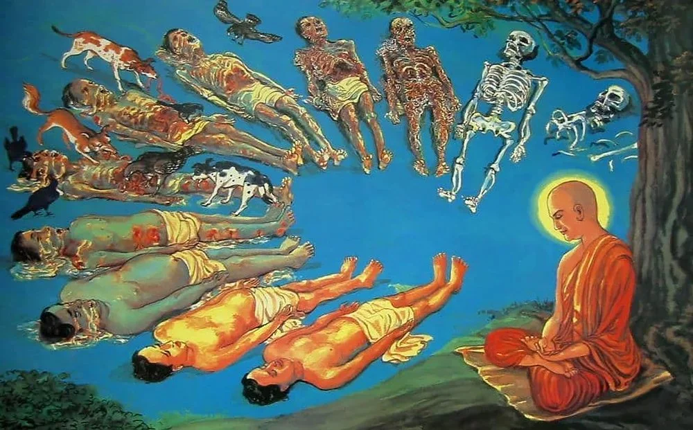 Death Meditation: A Weekly Guided Meditation with Eastern-Trained Meditation Teacher and End of Life Doula Bryan Melillo