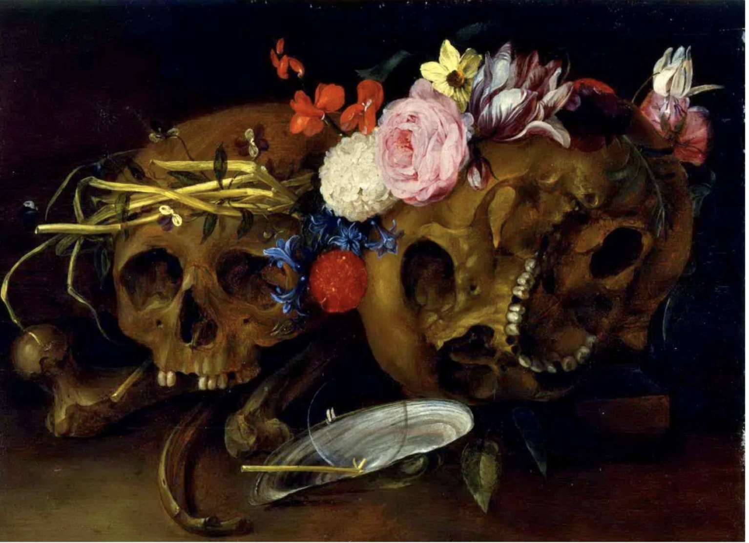 In-Person Lecture at the Library · Death's Bouquet: The Language of Flowers in Cemeteries and Mourning  with Cemetery Scholar Allison C. Meier