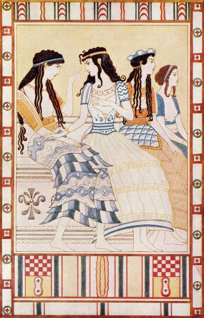 after_John_Duncan_-_Ladies_of_the_Minoan_Court_illustration_from_Myths_of_Crete_and_Pre-Hellenic_Eur_-_(MeisterDrucke-308895).jpeg